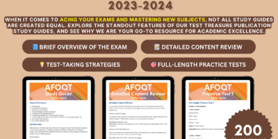 afoqt study prepare